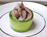 【御釀拌淋風味】涼拌黃瓜豬肉捲的食譜步驟3照片