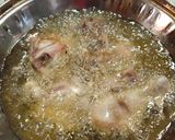 Foto langkah ke 2 dari resep Ayam Lalap khas Tarakan.