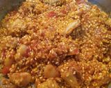 Foto del paso 3 de la receta: Arroz con carne