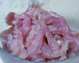 麻辣彩絲的食譜步驟1照片