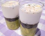 Foto langkah ke 3 dari resep Alpukat Kocok Madu -328-.