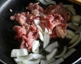 Foto langkah ke 2 dari resep Beef curry.