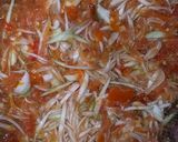 Foto langkah ke 1 dari resep Pepes Ikan Mangga Muda.