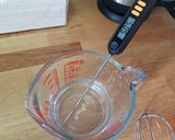 A picture of step 1 of Keto Yeast Bread (Hand-Kneaded).