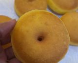 Foto langkah ke 7 dari resep Donat labu.