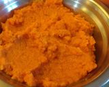Foto del paso 4 de la receta: Dips o aderezo de zanahorias y calabaza (vegano) 🍅