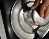 Paneer Steak on spinach rice with makhani gravy recipe step 1 photo