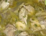 Foto langkah ke 5 dari resep Ayam Nasu Kacci – Ayam Masak Daun Kacci dengan Rasa Gurih Segar Khas Enrekang.