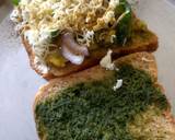 Masala grill sandwich recipe step 2 photo
