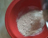 A picture of step 3 of Roti Dates Nuts Ladoo.