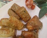 Foto langkah ke 7 dari resep Bacem Ayam, Tahu dan Tempe.