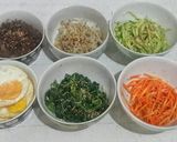Foto langkah ke 4 dari resep Bibimbab.
