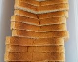 A picture of step 9 of Bread Rava Toast.