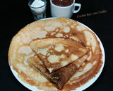 Foto del paso 1 de la receta: Crepes de Nutella
