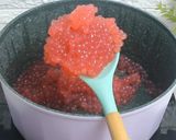 Foto langkah ke 4 dari resep Mango Sago Dessert Cup.
