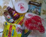 Foto langkah ke 1 dari resep Es Krim Susu 'homemade'.