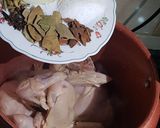 صورة لخطوة 1 من وصفة الكبسة