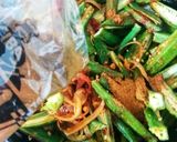 अचारी भिंडी मसाला (Achari Bhindi masala recipe in hindi) रेसिपी चरण 7 फोटो
