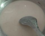 A picture of step 4 of Tadka Wala Dahi Vada.