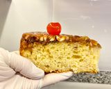 Foto del paso 13 de la receta: Pastel de yogur con cobertura de miel y frutos secos