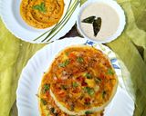 A picture of step 5 of Maysore chutney with imli.