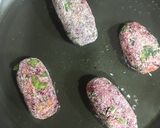 વેજ. બીટ રોલ (Veg Beet Roll Recipe In Gujarati) રેસીપી સ્ટેપ3ફોટો