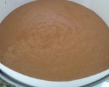 Foto del paso 5 de la receta: Bizcochuelo de chocolate súper esponjoso🍫😜