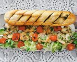 Fokhagymás-petrelyelymes ráknyárs recept fázis 5 fotója