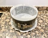 Foto del paso 2 de la receta Pastel de queso con streusel de almendra