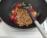 Foto langkah ke 6 dari resep Steam Kol Gulung Isi Ayam Udang.