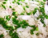 Hình bước làm 2 của món Canh Cải Thảo Nấu Thịt