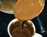 Foto langkah ke 4 dari resep Pisang Pasir Chocolate.