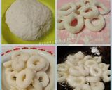 Foto langkah ke 3 dari resep Geblek.