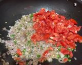 A picture of step 4 of Lauki ki muthiyaOne pot meal with bottle gourd.