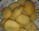 Foto langkah ke 4 dari resep Gemblong manis.