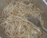 Foto langkah ke 2 dari resep Crunchy Tauge.