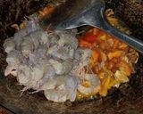 Foto langkah ke 5 dari resep Tauco Cabe Udang.