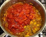 A picture of step 5 of The Best Chilli Beans.