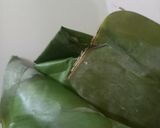 Foto langkah ke 8 dari resep Lupis Nasi Sisa.