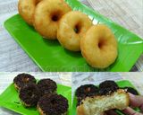 Foto langkah ke 11 dari resep Donat Tante (Tanpa Telur).