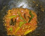 Foto langkah ke 3 dari resep Pepes Tahu Jamur Daun Kemangi.
