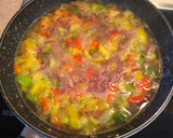Foto del paso 5 de la receta: Contra muslos de pollo en salsa