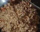 Foto langkah ke 3 dari resep Nasi goreng ayam panggang.