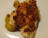 Sea bass with a sun-dried tomato crust and sautéed potatoes recipe step 3 photo