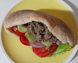 Une image de l'étape 3 de Sandwich maison 🌮.