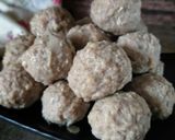Foto langkah ke 9 dari resep Baso Sapi Kenyal.