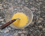 Foto del paso 3 de la receta: Pancake sin azúcar y sin tacc