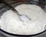 Foto del paso 1 de la receta: Discos para empanadas árabes