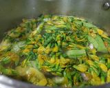Hình bước làm 1 của món Cơm nhà 18