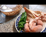 Foto del paso 1 de la receta: Alubias Pintas Guisadas